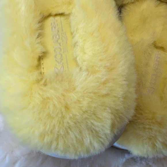 Koolaburra by Ugg Ya-Baby super soft chunky platform sandal shoe.Sz-10.   E - Picture 12 of 15